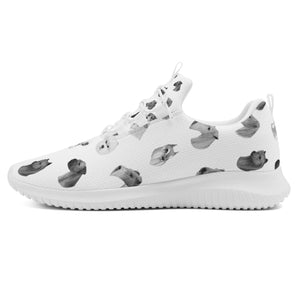 Terrier Love Women's New Lace Up Front Running Shoes