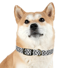 Nash Academy Logo Dog Collar