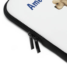 American Cocker Spaniel Laptop Sleeve