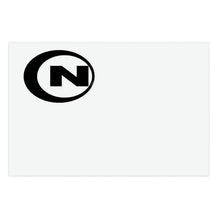 Nash Academy Logo Sticker Sheets