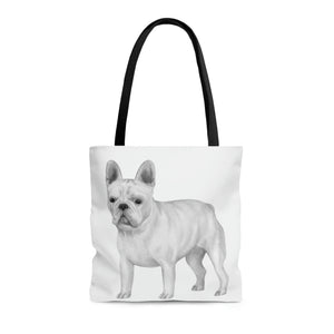 French Bulldog Tote Bag