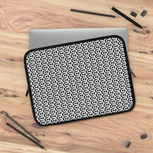 Nash Academy Logo Laptop Sleeve