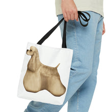 American Cocker Spaniel Tote Bag