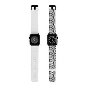 Nash Academy Logo Watch Band for Apple Watch