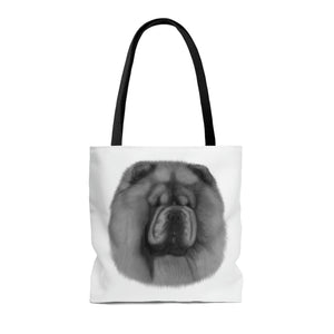 Chow Chow Tote Bag